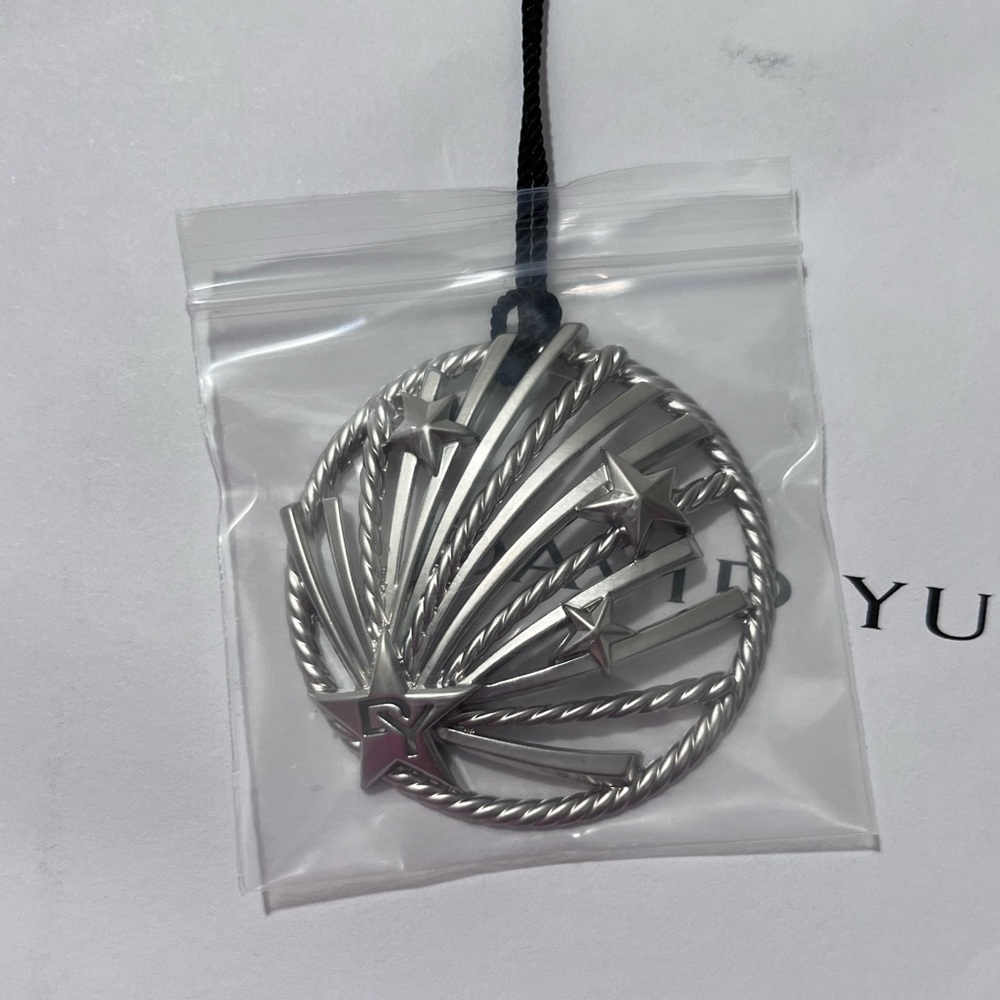 David Yurman Angelika Ornament NEW